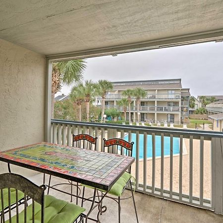 Convenient Pcb Condo With Pool Access Walk To Beach Панама Сити Бийч Екстериор снимка