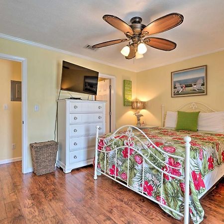 Convenient Pcb Condo With Pool Access Walk To Beach Панама Сити Бийч Екстериор снимка