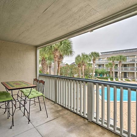 Convenient Pcb Condo With Pool Access Walk To Beach Панама Сити Бийч Екстериор снимка