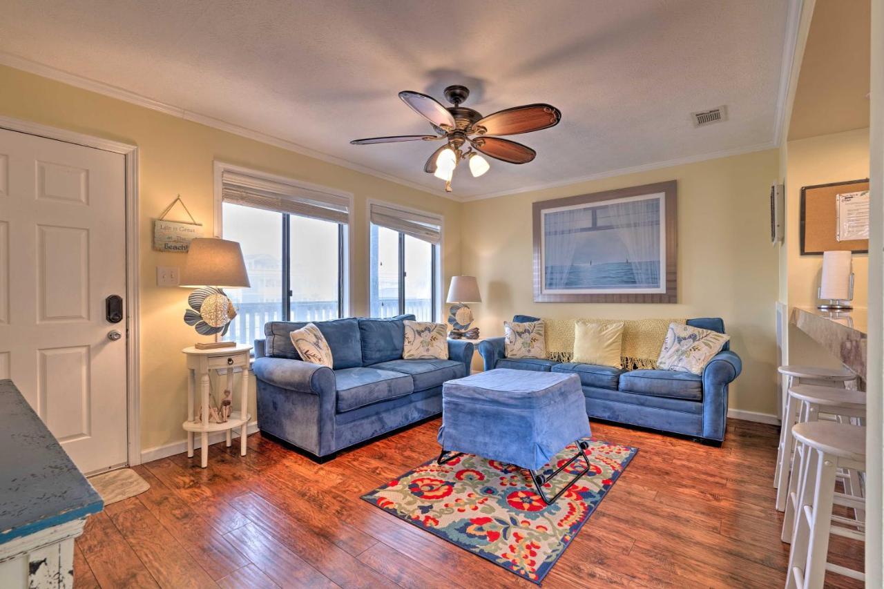 Convenient Pcb Condo With Pool Access Walk To Beach Панама Сити Бийч Екстериор снимка