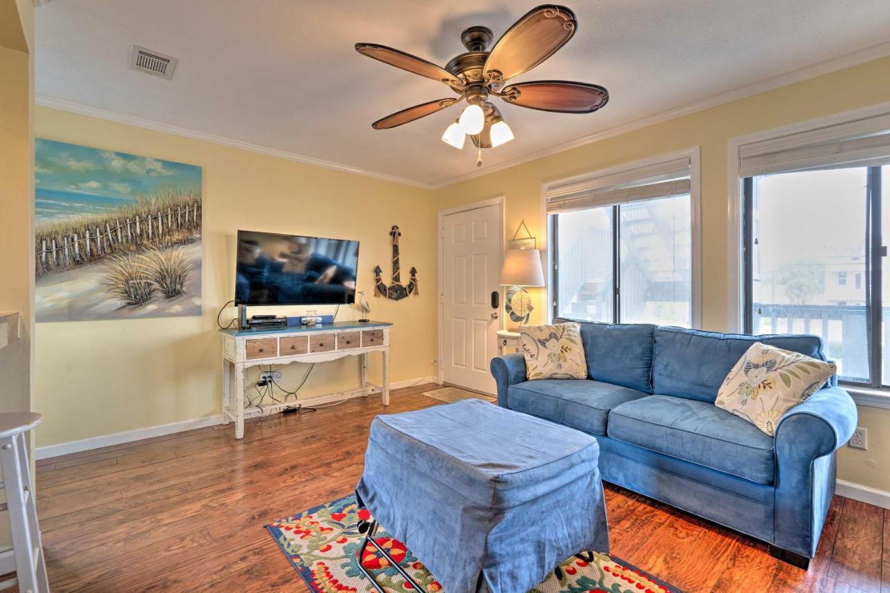 Convenient Pcb Condo With Pool Access Walk To Beach Панама Сити Бийч Екстериор снимка