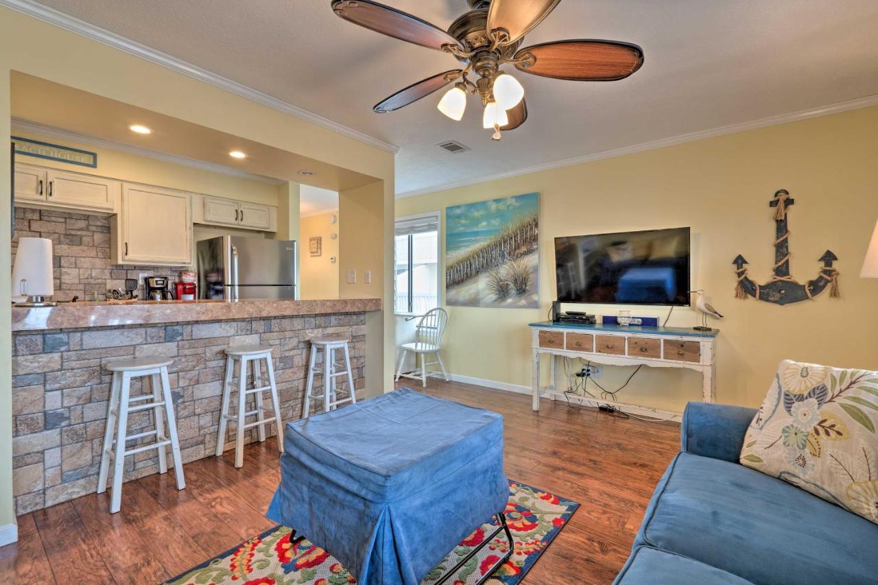 Convenient Pcb Condo With Pool Access Walk To Beach Панама Сити Бийч Екстериор снимка