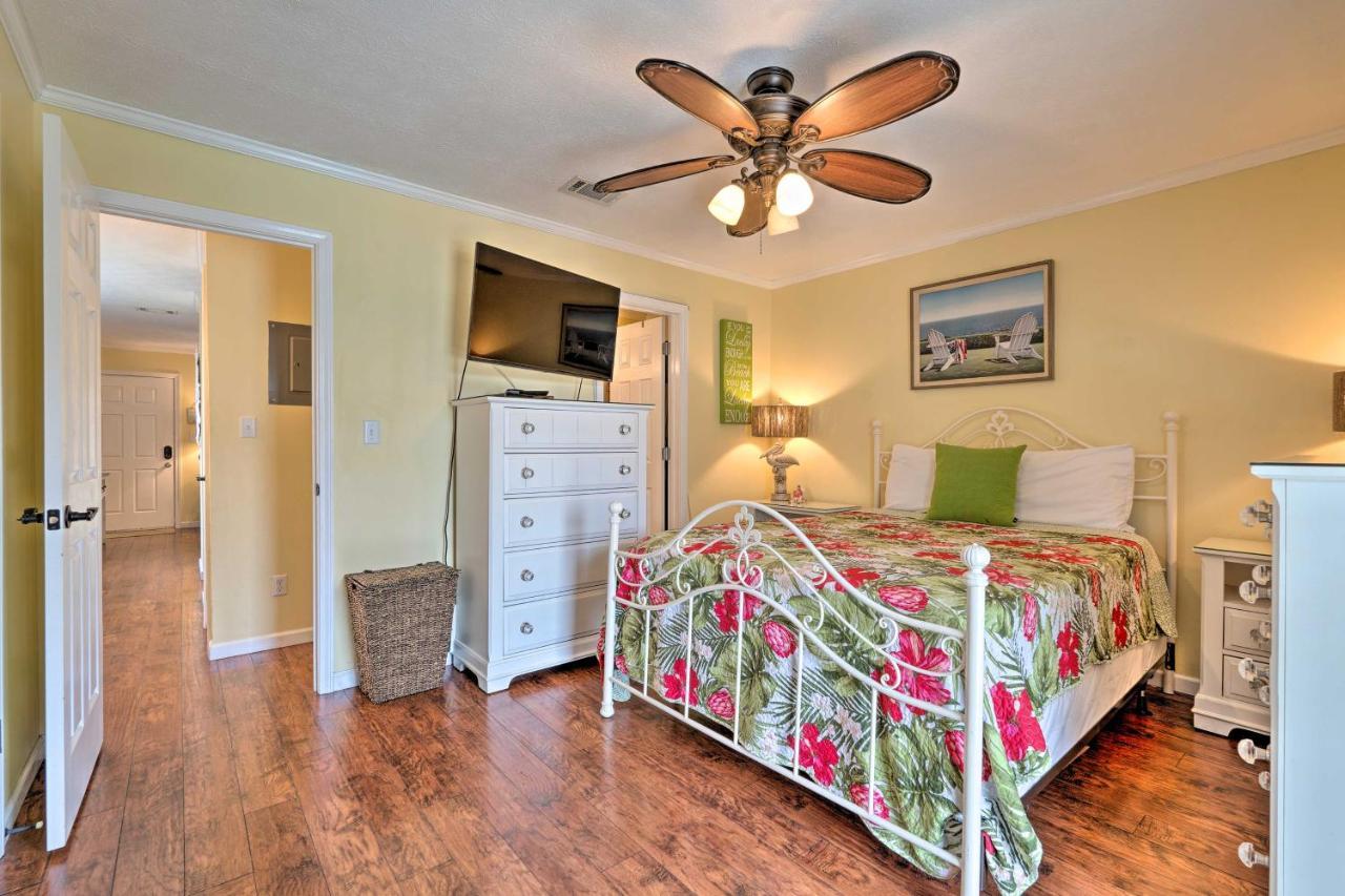 Convenient Pcb Condo With Pool Access Walk To Beach Панама Сити Бийч Екстериор снимка