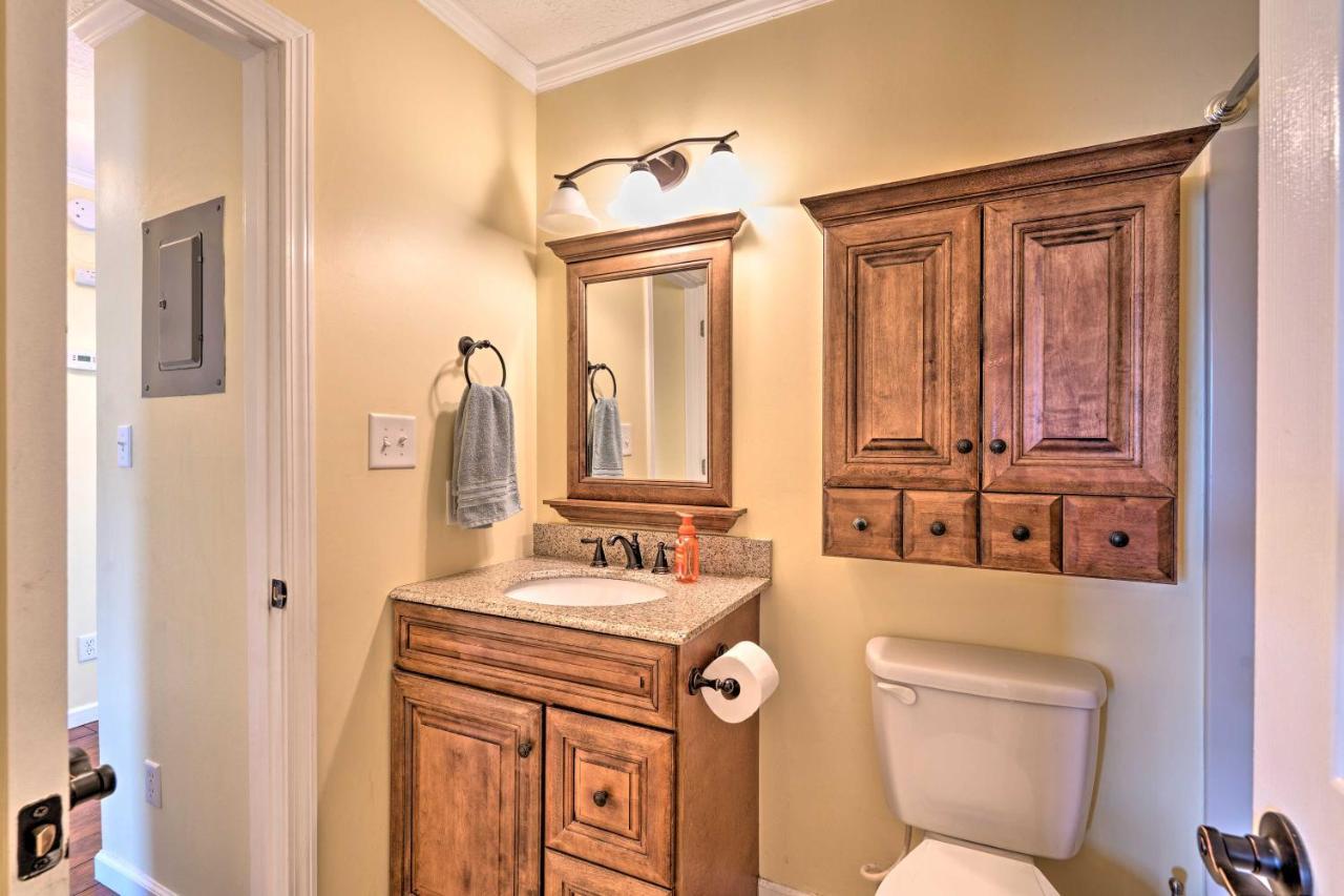 Convenient Pcb Condo With Pool Access Walk To Beach Панама Сити Бийч Екстериор снимка