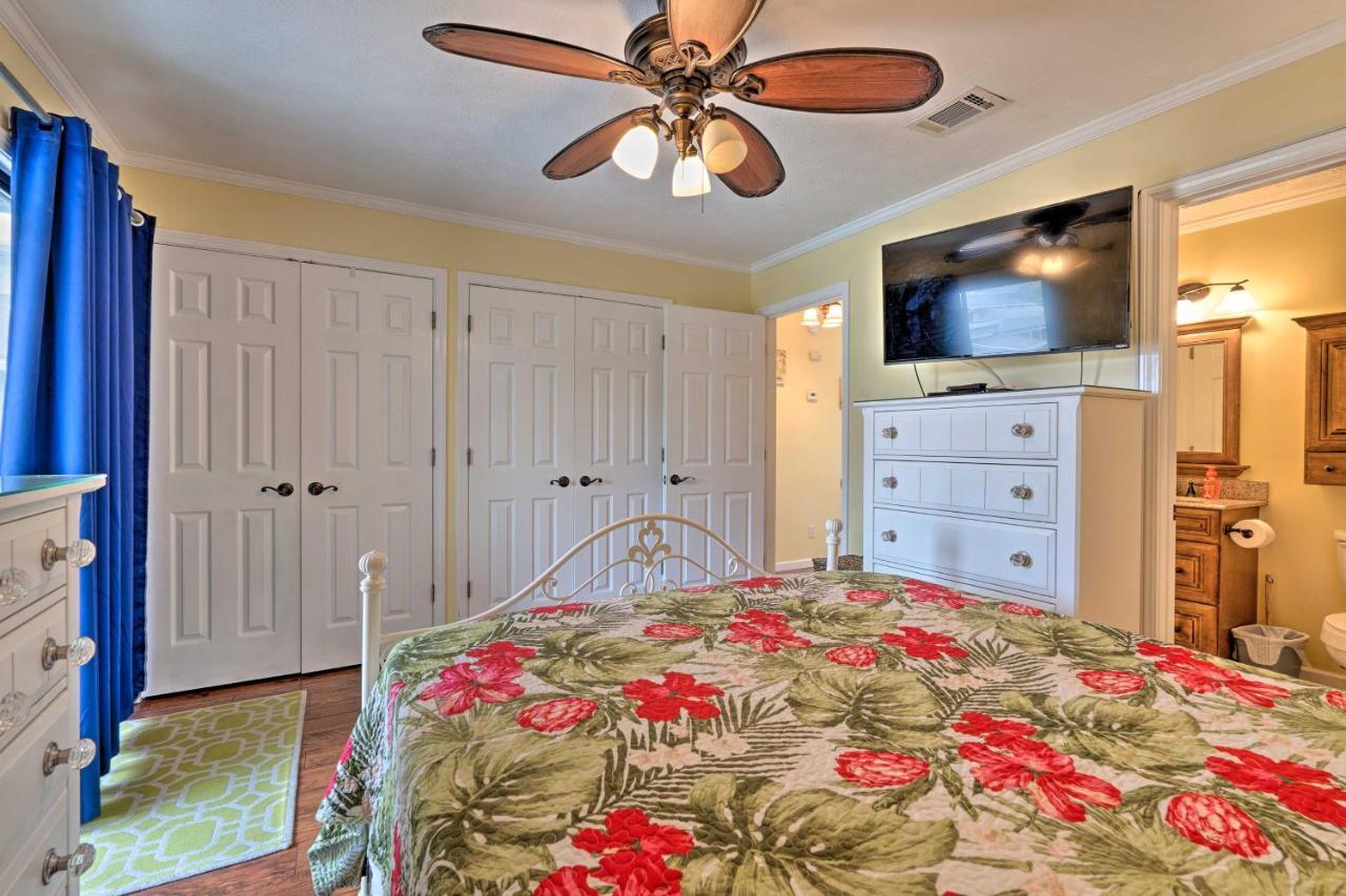 Convenient Pcb Condo With Pool Access Walk To Beach Панама Сити Бийч Екстериор снимка