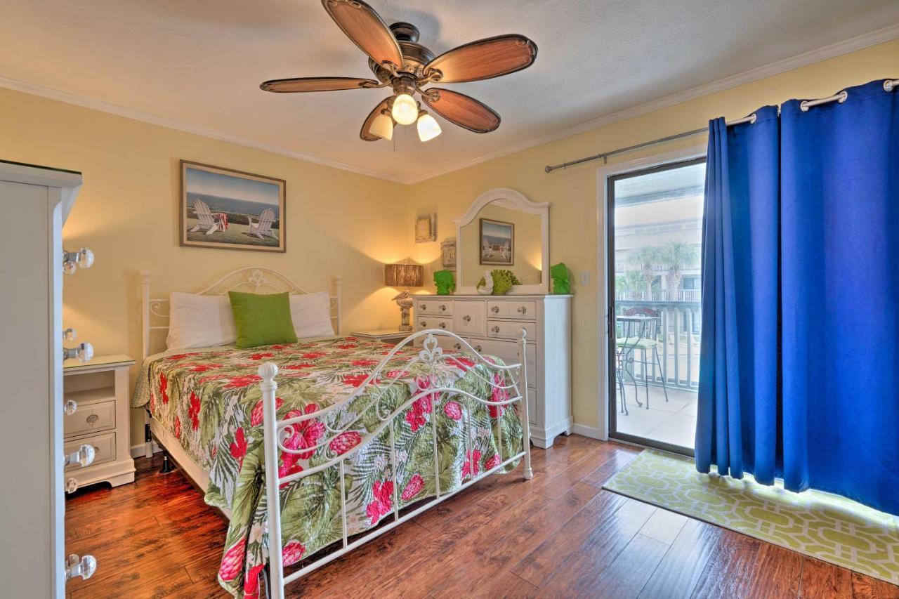 Convenient Pcb Condo With Pool Access Walk To Beach Панама Сити Бийч Екстериор снимка
