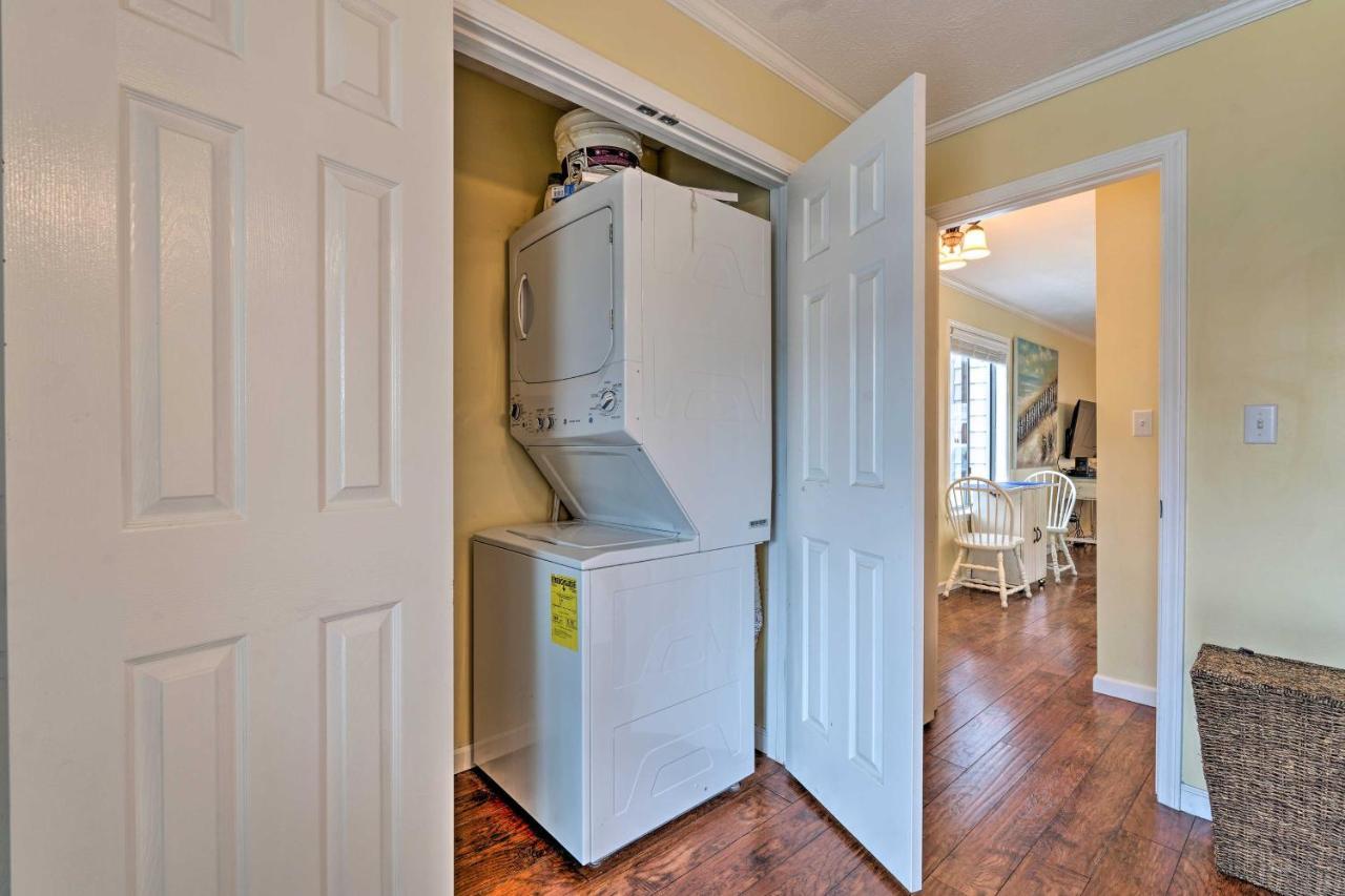 Convenient Pcb Condo With Pool Access Walk To Beach Панама Сити Бийч Екстериор снимка